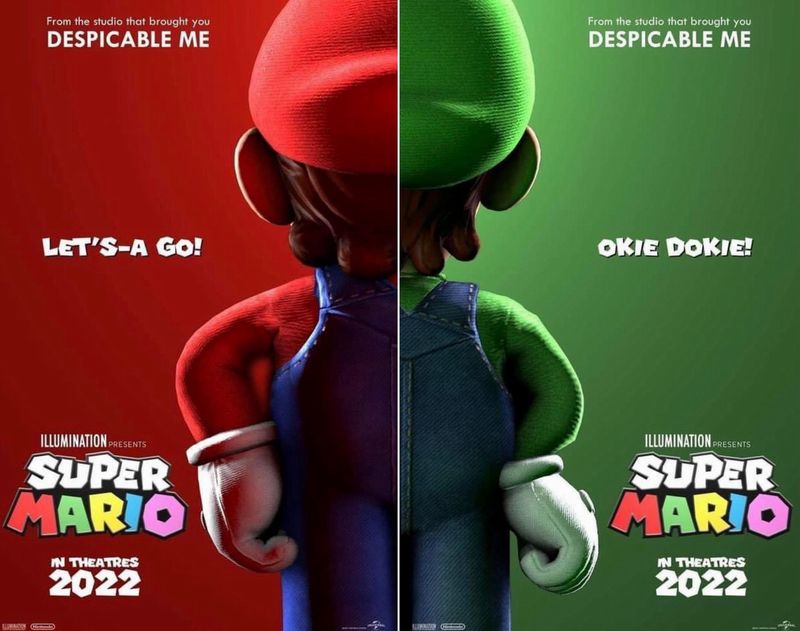 Super Mario Bros Super Mario Bros